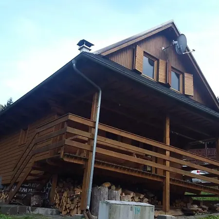 Zrub Magurka Lodge *