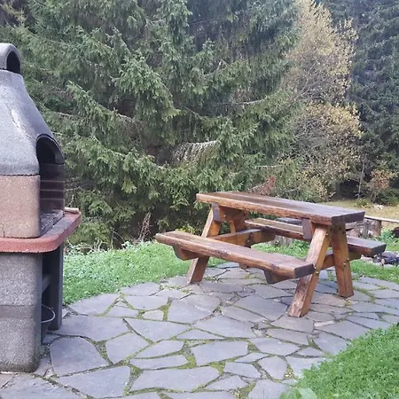 Lodge Zrub Magurka *