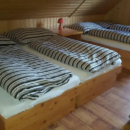 Zrub Magurka Lodge Partizanska lupca