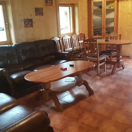 Lodge Zrub Magurka