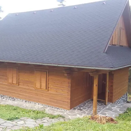 Zrub Magurka Lodge Partizanska lupca