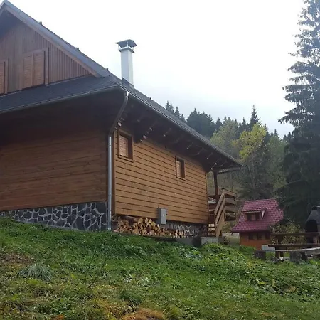 Zrub Magurka Lodge *