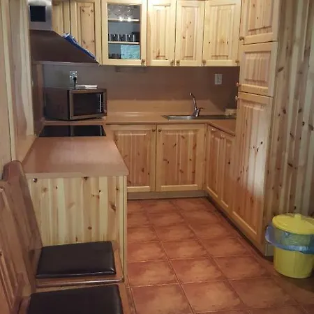 Zrub Magurka Lodge *